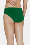 Zivame Anti-Microbial Low Rise Full Coverage Hipster Panty (Pack of 3) - Multicolor — thumbnail 7